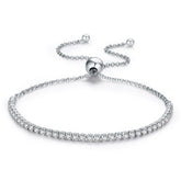 Sparkling Strand Bracelet NZ | Lullaboo